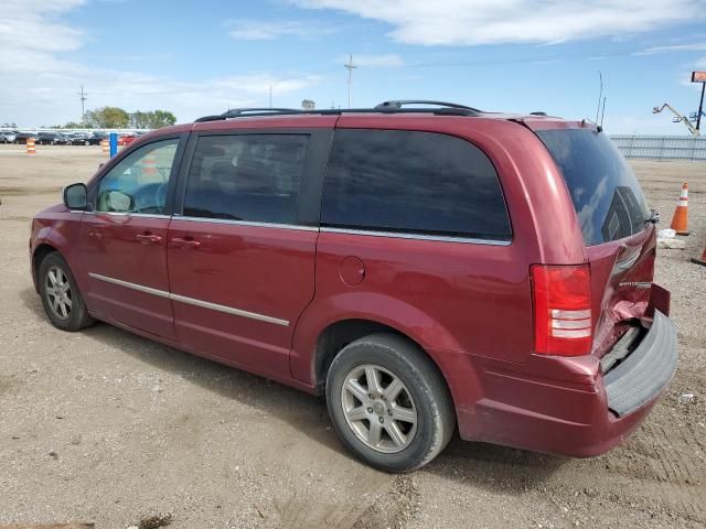 2010 Chrysler Town & Country Touring