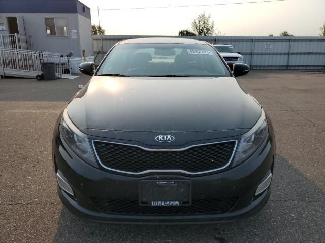 2015 KIA Optima EX