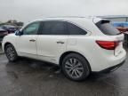 2014 Acura MDX Technology