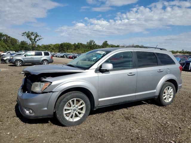 2016 Dodge Journey SXT