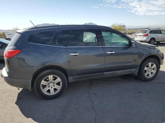 2010 Chevrolet Traverse LT