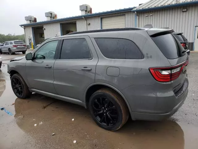 2020 Dodge Durango GT