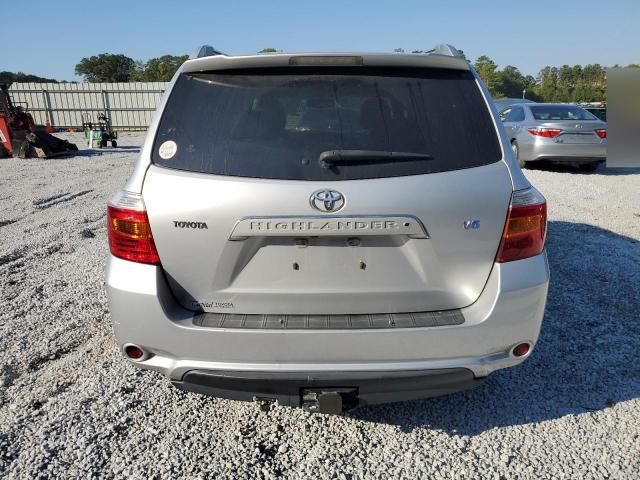 2008 Toyota Highlander Limited