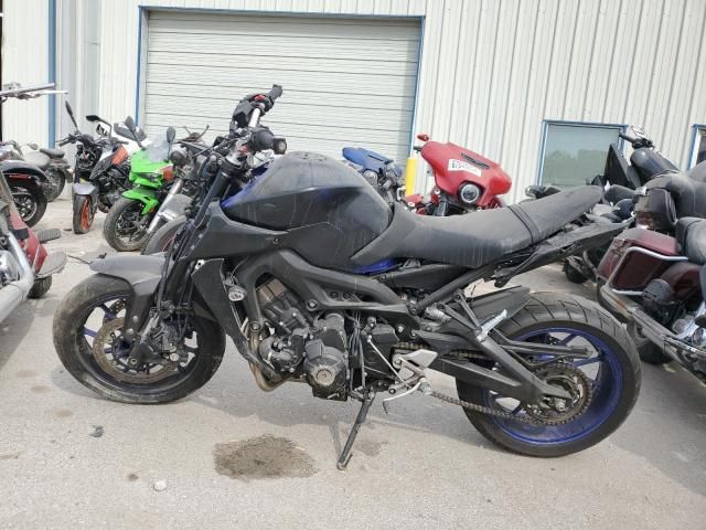 2020 Yamaha MT09