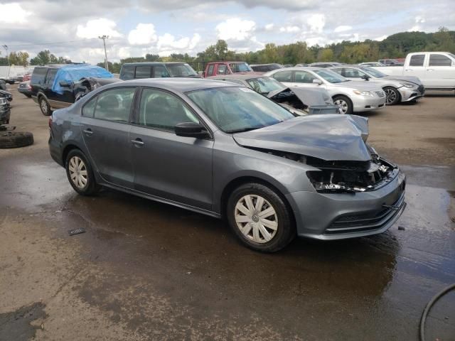 2016 Volkswagen Jetta S