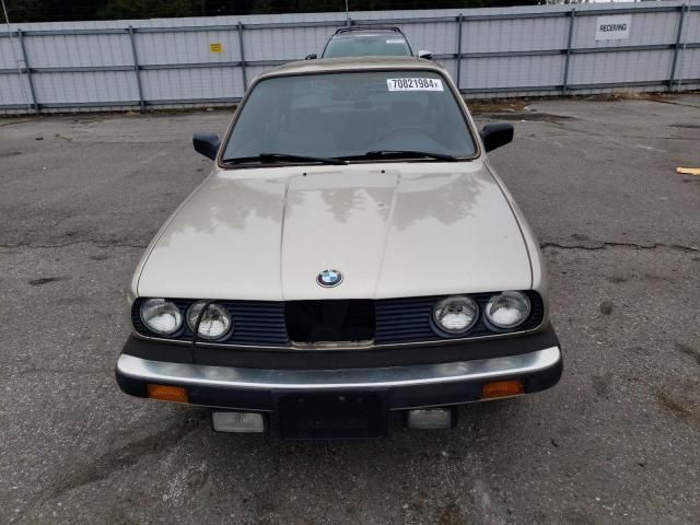 1985 BMW 325 E Automatic