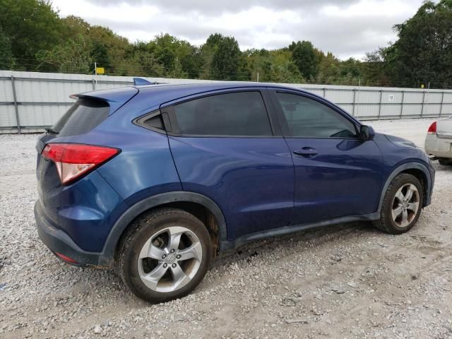 2016 Honda HR-V LX