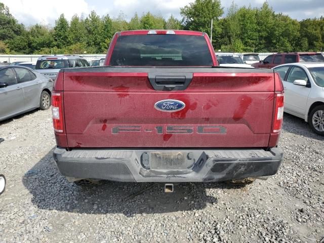 2019 Ford F150