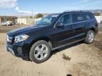 2017 Mercedes-Benz GLS 450 4matic