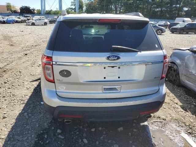 2012 Ford Explorer XLT