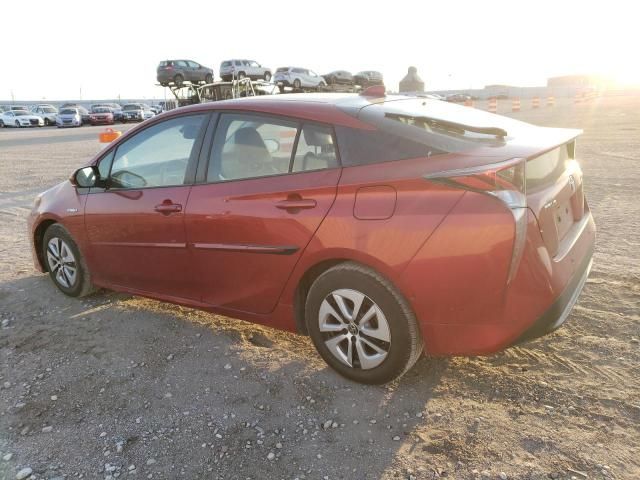 2016 Toyota Prius