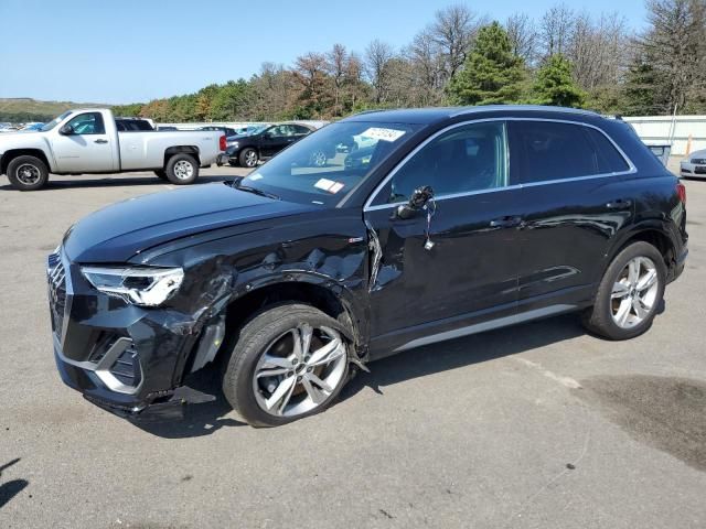 2021 Audi Q3 Premium Plus S Line 45