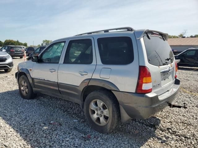 2003 Mazda Tribute LX