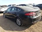 2017 Ford Fusion SE Hybrid