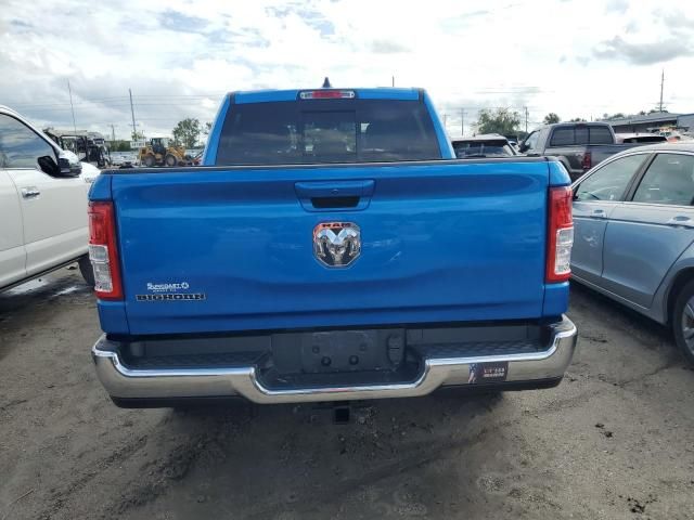 2021 Dodge RAM 1500 BIG HORN/LONE Star