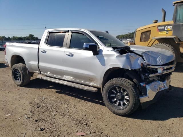 2021 Chevrolet Silverado K1500 LT