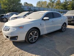 2009 Lincoln MKS en venta en Davison, MI