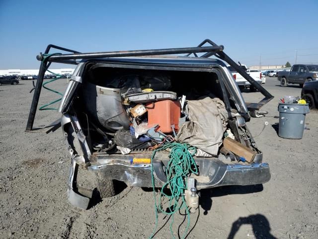 2003 Toyota Tundra Access Cab SR5