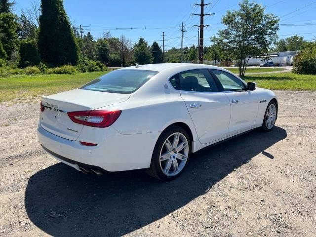 2014 Maserati Quattroporte S