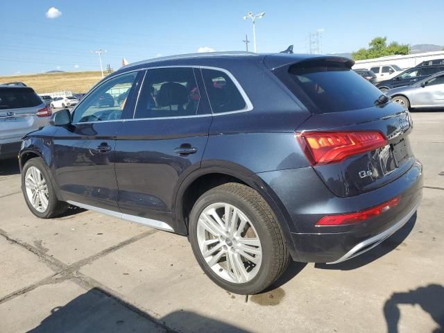 2020 Audi Q5 Premium Plus