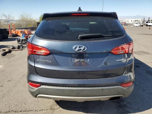 2016 Hyundai Santa FE Sport