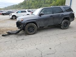 Toyota Vehiculos salvage en venta: 2021 Toyota 4runner Venture