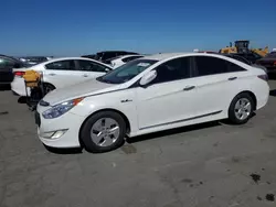 Hybrid Vehicles for sale at auction: 2012 Hyundai Sonata Hybrid