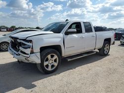 2016 Chevrolet Silverado K1500 LT en venta en San Antonio, TX