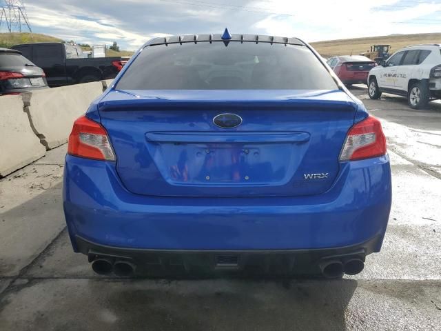 2018 Subaru WRX