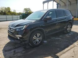 2016 Honda Pilot EXL en venta en Lebanon, TN