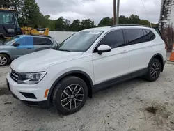 2021 Volkswagen Tiguan SE en venta en Seaford, DE