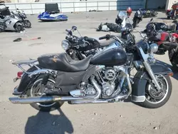 Salvage motorcycles for sale at Kansas City, KS auction: 2011 Harley-Davidson Flhp