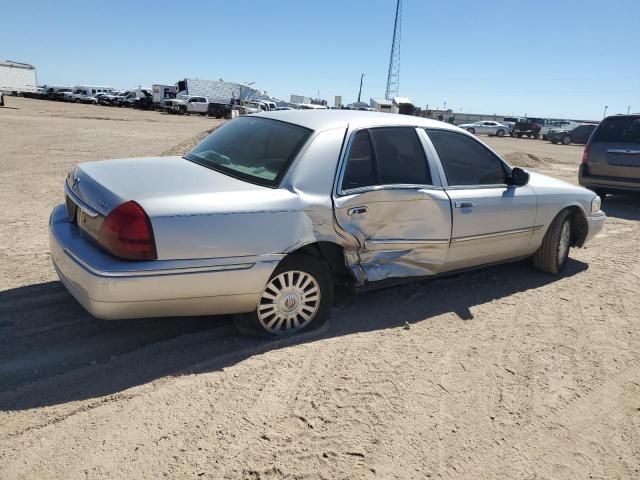 2007 Mercury Grand Marquis LS