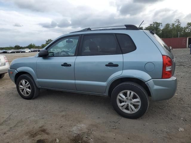 2009 Hyundai Tucson GLS