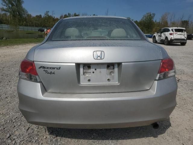 2008 Honda Accord LX