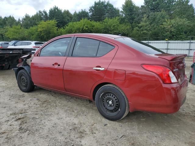 2016 Nissan Versa S