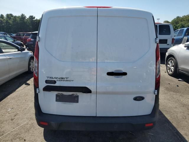 2019 Ford Transit Connect XL