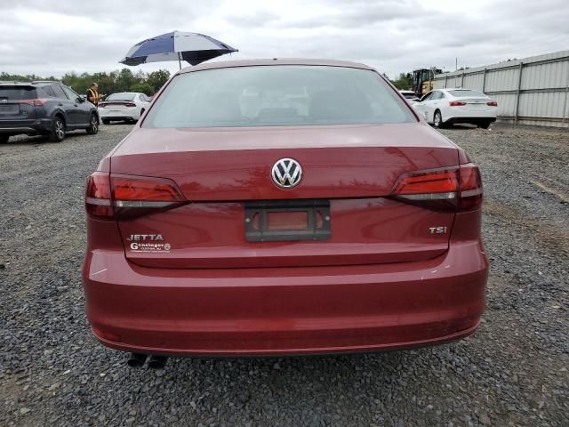 2016 Volkswagen Jetta S