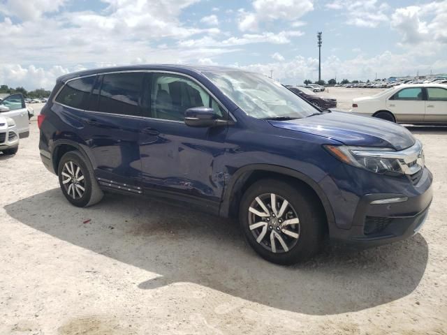 2020 Honda Pilot EXL