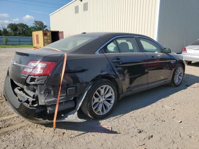 2017 Ford Taurus Limited