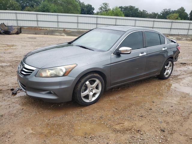 2012 Honda Accord EXL