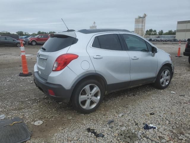 2015 Buick Encore Convenience