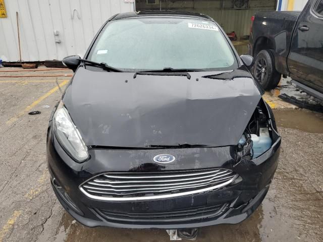 2016 Ford Fiesta SE