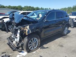 Jeep Grand Cherokee Laredo Vehiculos salvage en venta: 2021 Jeep Grand Cherokee Laredo