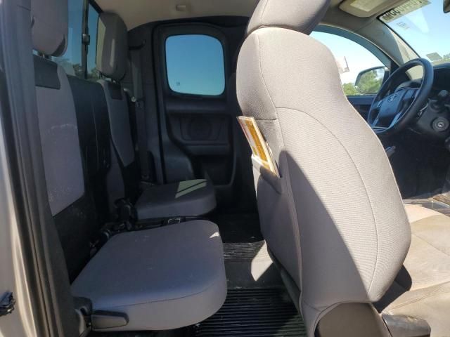 2016 Toyota Tacoma Access Cab