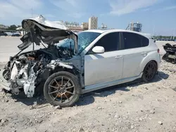 Salvage cars for sale at New Orleans, LA auction: 2013 Subaru Impreza WRX