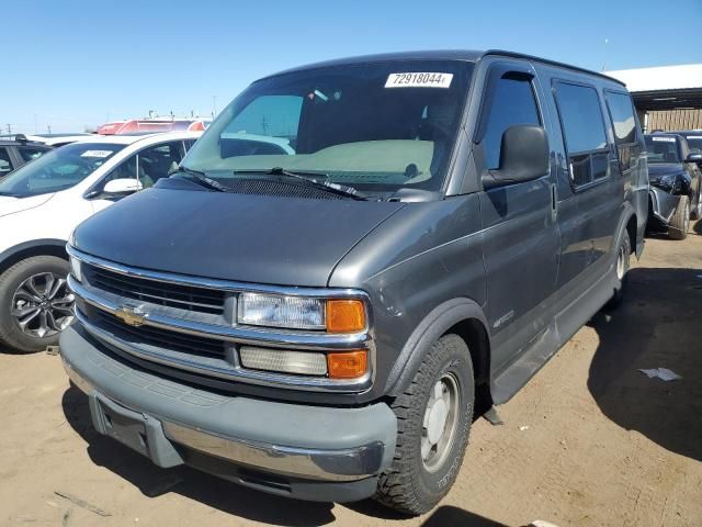 2000 Chevrolet Express G1500