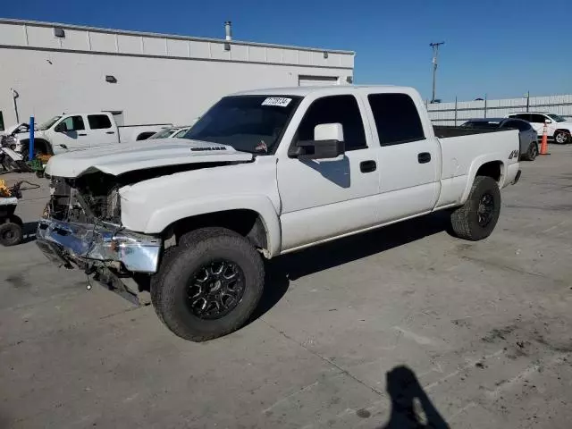 2005 Chevrolet Silverado K2500 Heavy Duty