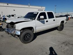 Salvage cars for sale at Farr West, UT auction: 2005 Chevrolet Silverado K2500 Heavy Duty