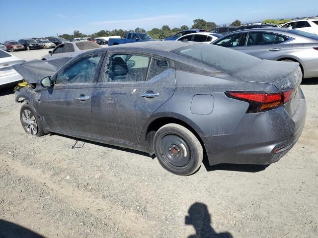 2020 Nissan Altima S